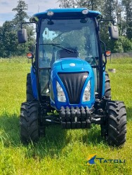uus New Holland Boomer 50HST